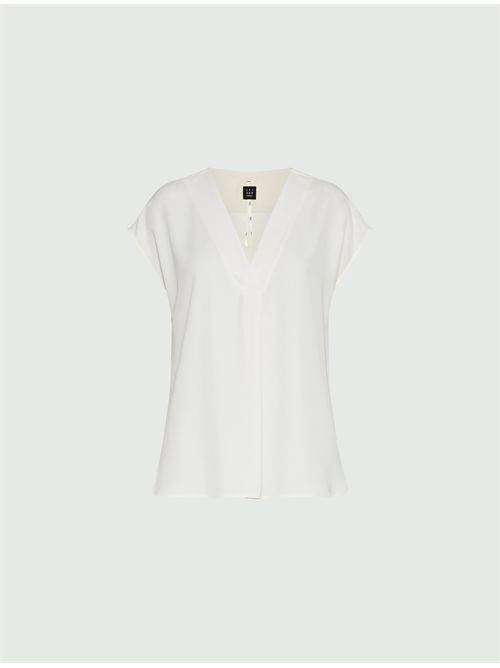 blouse woman white MARELLA | BRINA362/001